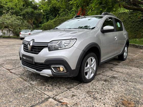 RENAULT SANDERO 1.6 16V SCE FLEX ZEN MANUAL RENAULT SANDERO 1.6 16V SCE FLEX ZEN MANUAL